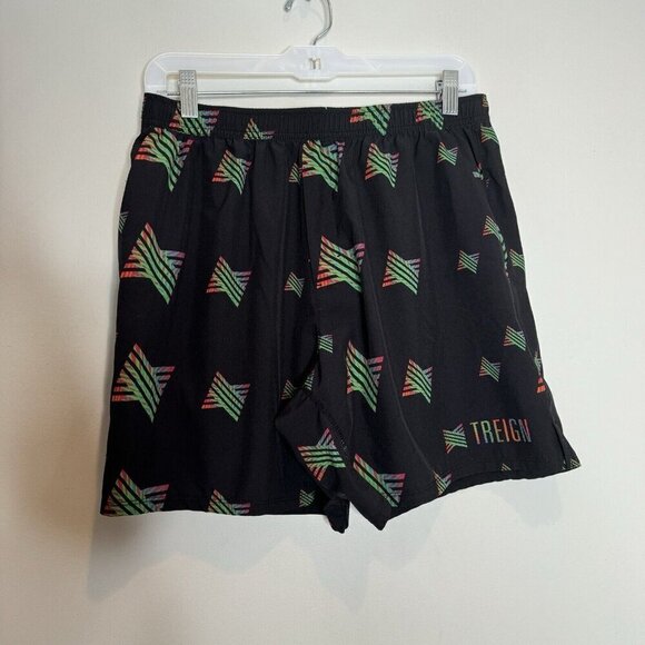 Treign 7” Coliseum Shorts Size Large - Picture 1 of 7